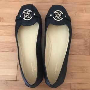 Liz Claiborne Selma Ballet Flats Wide Width